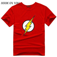 Load image into Gallery viewer, Super Hero short sleeve Broadcloth T-shirt