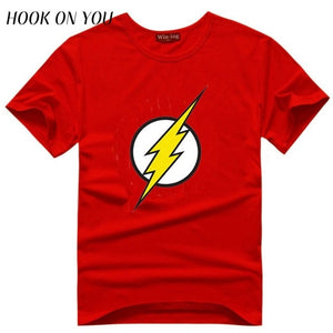 Super Hero short sleeve Broadcloth T-shirt