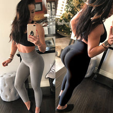 Load image into Gallery viewer, Women's Fashion Workout Leggings Athletic Pants