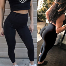 Load image into Gallery viewer, Women's Fashion Workout Leggings Athletic Pants