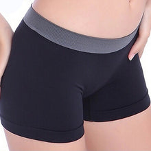 Load image into Gallery viewer, Gym Workout Waistband Skinny Yoga Shorts
