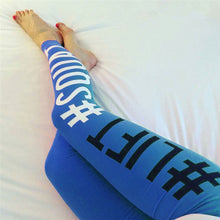 Load image into Gallery viewer, Women's Fashion Workout Leggings  Athletic Pants