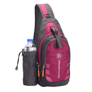 Sling Backpack Wear Resistant Waterproof