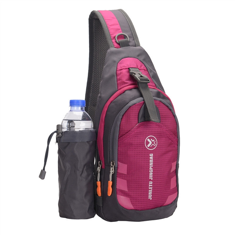 Sling Backpack Wear Resistant Waterproof