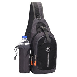 Sling Backpack Wear Resistant Waterproof