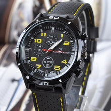 Load image into Gallery viewer, Luxury Brand Fashion Military Quartz Watch