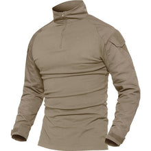 Load image into Gallery viewer, MAGCOMSEN Man Multicam  Army  T-shirts