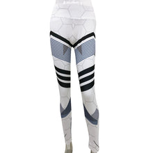 Load image into Gallery viewer, Women High Waist Stretch Sports Pants Trousers