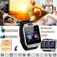 Load image into Gallery viewer, Intelligent Digital Sport Gold Smart Watch