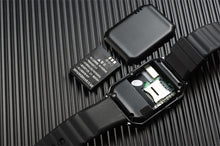 Load image into Gallery viewer, Intelligent Digital Sport Gold Smart Watch