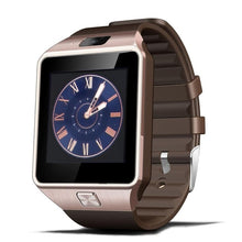 Load image into Gallery viewer, Intelligent Digital Sport Gold Smart Watch