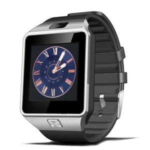 Intelligent Digital Sport Gold Smart Watch