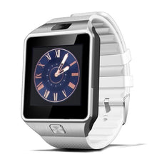 Load image into Gallery viewer, Intelligent Digital Sport Gold Smart Watch