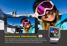 Load image into Gallery viewer, Intelligent Digital Sport Gold Smart Watch