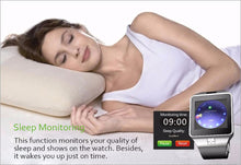 Load image into Gallery viewer, Intelligent Digital Sport Gold Smart Watch
