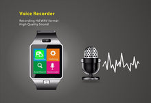 Load image into Gallery viewer, Intelligent Digital Sport Gold Smart Watch