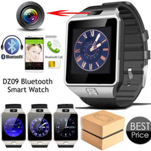 Load image into Gallery viewer, Intelligent Digital Sport Gold Smart Watch