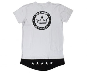 Men cotton Short sleeve Fitness t shirt