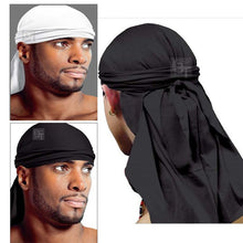 Load image into Gallery viewer, Elegant Spandex Wrap Bandanna for men