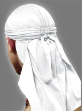 Load image into Gallery viewer, Elegant Spandex Wrap Bandanna for men