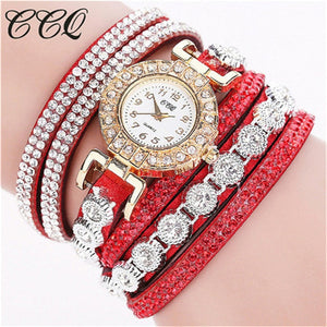 CCQ Watch Women Bracelet Watch