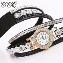 Load image into Gallery viewer, CCQ Watch Women Bracelet Watch