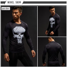 Load image into Gallery viewer, Black Panther 3D Printed T-shirts