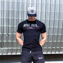 Load image into Gallery viewer, Rise O-Neck Casual Tshirt