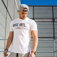 Load image into Gallery viewer, Rise O-Neck Casual Tshirt