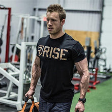 Load image into Gallery viewer, Rise O-Neck Casual Tshirt