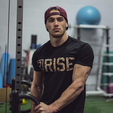Load image into Gallery viewer, Rise O-Neck Casual Tshirt