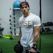 Load image into Gallery viewer, Rise O-Neck Casual Tshirt