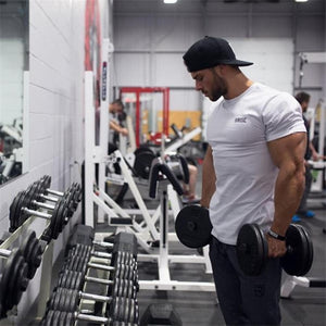 Rise O-Neck Casual Tshirt