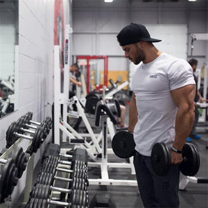 Rise O-Neck Casual Tshirt