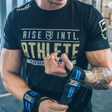 Load image into Gallery viewer, Rise O-Neck Casual Tshirt