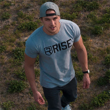 Load image into Gallery viewer, Rise O-Neck Casual Tshirt