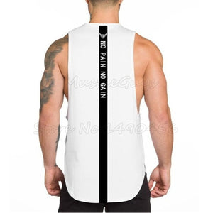 NO PAIN NO GAIN Stringer
