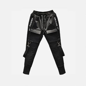 Pencil Full Length Hip Hop Cargo