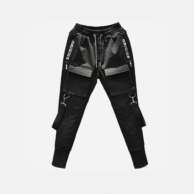 Pencil Full Length Hip Hop Cargo