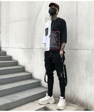 Load image into Gallery viewer, Pencil Full Length Hip Hop Cargo