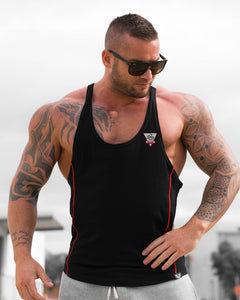 Mens Tank top Gyms sleeveless shirt