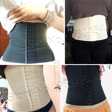 Load image into Gallery viewer, Waist trainer hot shapers corset Slimming Belt