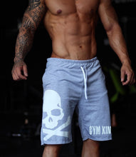 Load image into Gallery viewer, Loose Drawstring Cargo Cotton Shorts