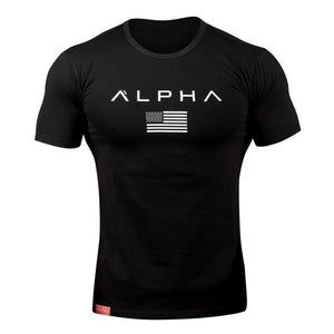 KORKSLORES 2018 Summer New mens gyms T shirt