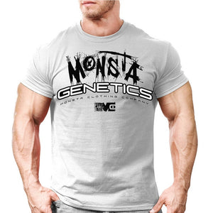 KORKSLORES 2018 Summer New mens gyms T shirt