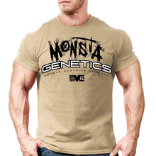 Load image into Gallery viewer, KORKSLORES 2018 Summer New mens gyms T shirt