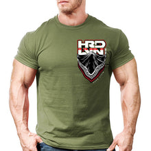 Load image into Gallery viewer, KORKSLORES 2018 Summer New mens gyms T shirt