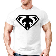 Load image into Gallery viewer, KORKSLORES 2018 Summer New mens gyms T shirt