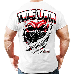 KORKSLORES 2018 Summer New mens gyms T shirt