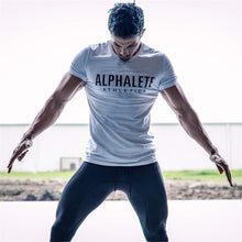 Load image into Gallery viewer, ALPHALETE Cross-fit Shirts Casual Sporting